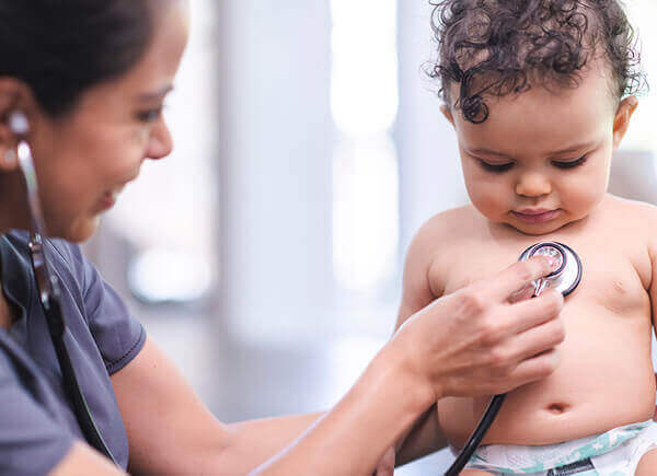 Pediatric Cardiac Interventions