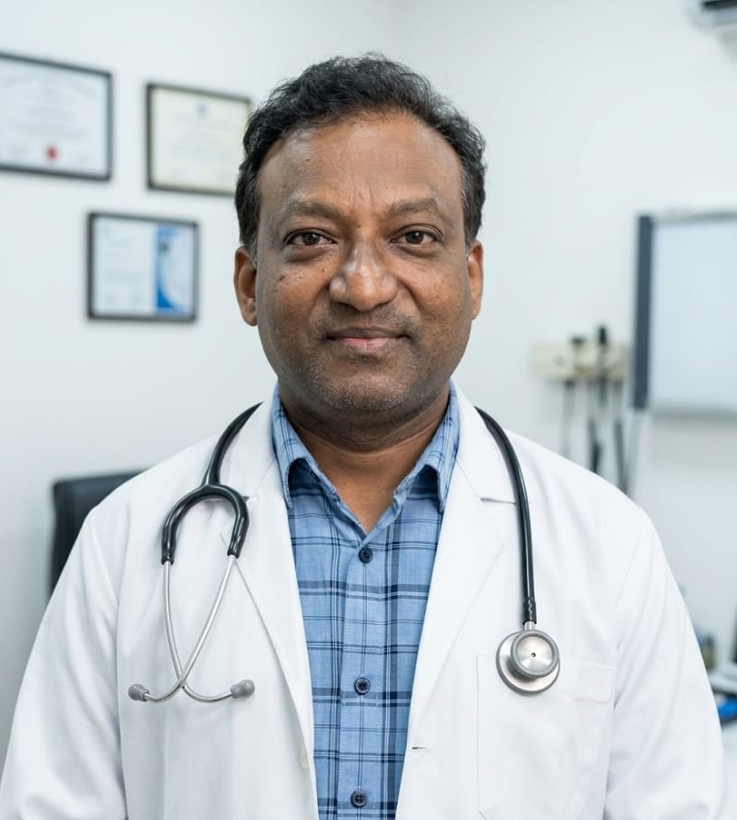 Dr. Vijayakrishna Kolur